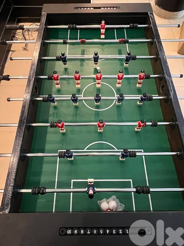 babyfoot 1
