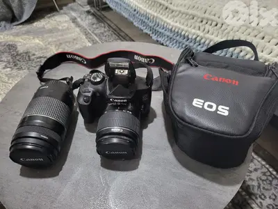 canon camera 1300D