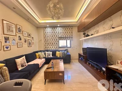 Sea View Apartment for Sale in Jnah – Summerlandشقة للبيع في الجناح
