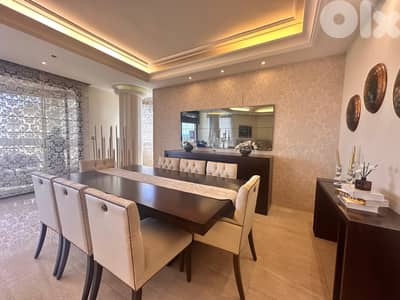 Sea View Apartment for Sale in Jnah – Summerlandشقة للبيع في الجناح