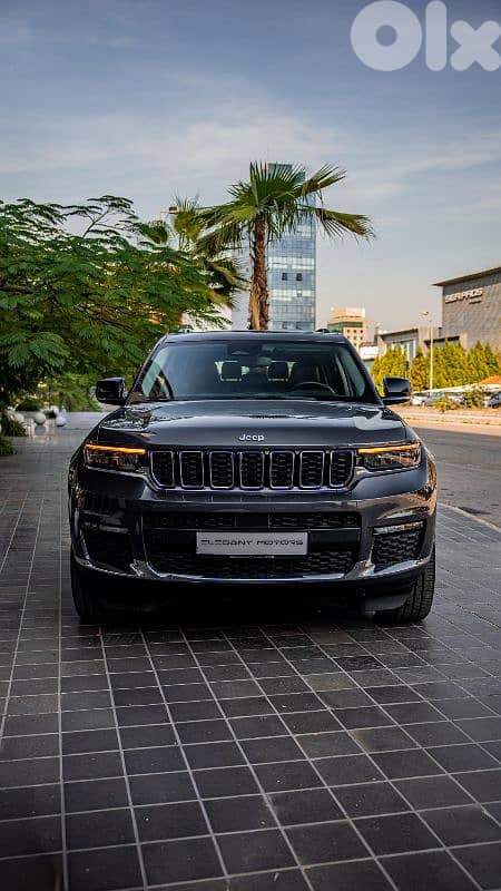 2021 Jeep Grand Cherokee Limited, 70,000km 0