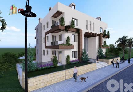 Ajaltoun 175m2 | Panoramic View | High End | Payment Facilities | GA