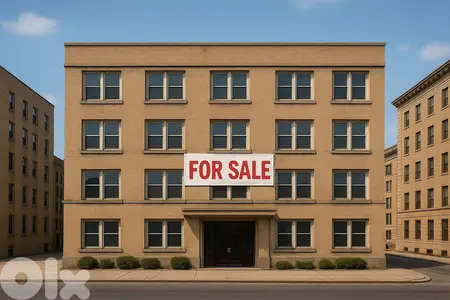 Building 4 sale in Ain el Remaneh, Chiah مبنى للبيع في عين الرمانة، ا