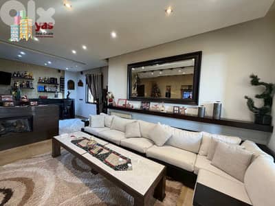 Ballouneh 240m2 | 240m2 Terrace | Sea View | Prime location | GA