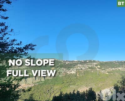 Land in mradiyeh bazhel ftouh keserwan for Sale REF#BT129694