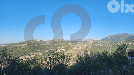 Land in mradiyeh bazhel ftouh keserwan for Sale REF#BT129694