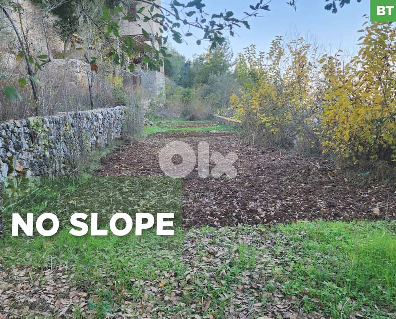 Area land: 1400sqm IN GHINEH ! REF#BT129693 ! 0