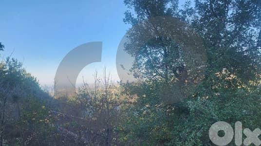 Area land: 1400sqm IN GHINEH ! REF#BT129693 !