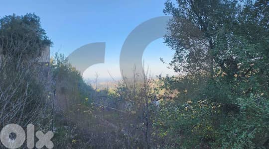 Area land: 1400sqm IN GHINEH ! REF#BT129693 !