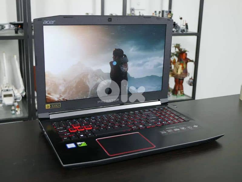 Acer predator Helios 300 0