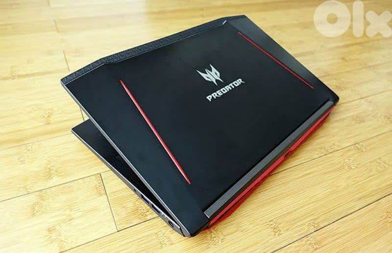 Acer predator Helios 300 1