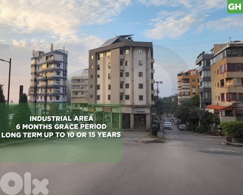 LAND FOR RENT IN ZOUK MOSBEH REF#GH129706 0