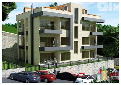 Ballouneh 120m2 | 120m2 Garden | View | Pyt Facilities | Unique | GA
