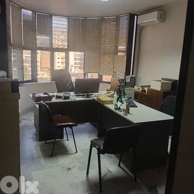 Office For Sale in Baouchriye 120000$ مكتب للبيع في البوشرية