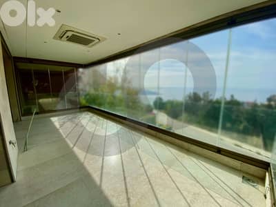 Duplex - Brand New 4 Parking - sea view- Keserwan - Fatqa REF#CA129709
