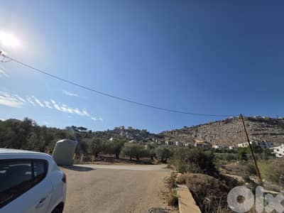 RWB181CC - Land for sale in Rechdebbine Koura