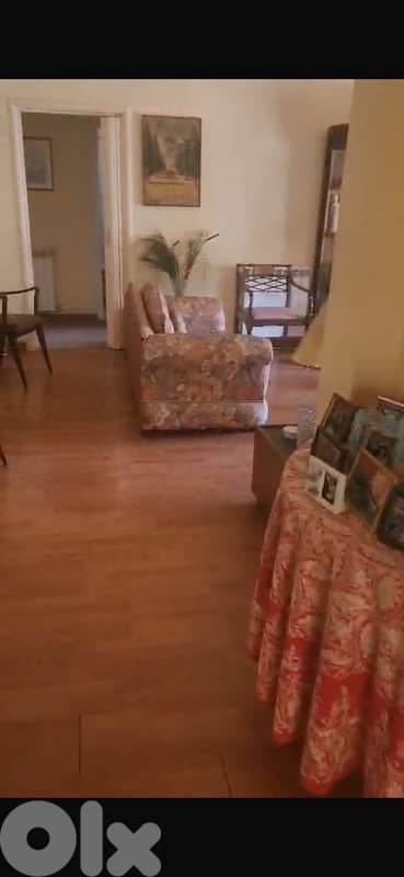 120m 2Bedroom Furnished+Parking Hadath Abboud Company Baabda