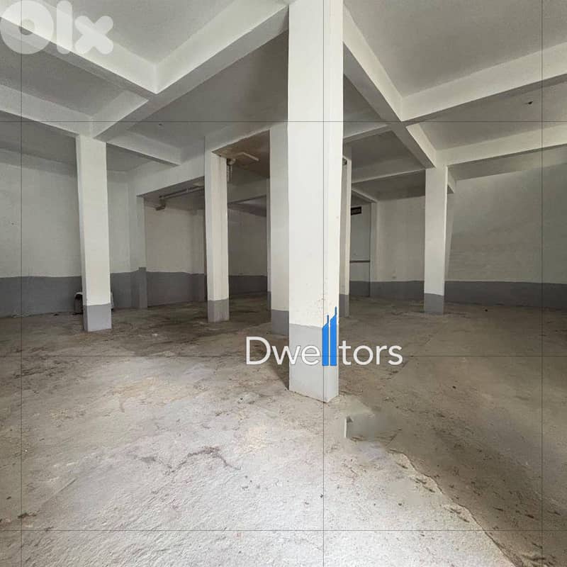 Warehouse for rent in ROUMIEH - 600 MT2 - 5.0 MT Height 0