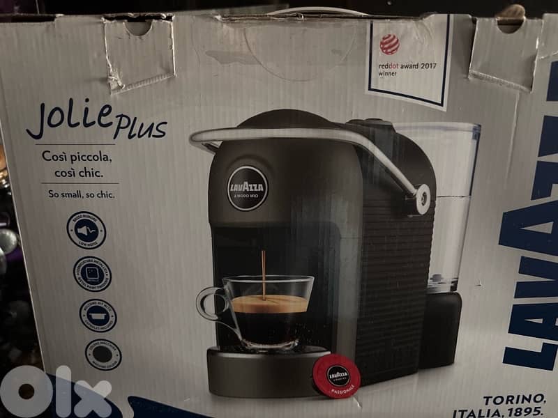 coffee mashine 0