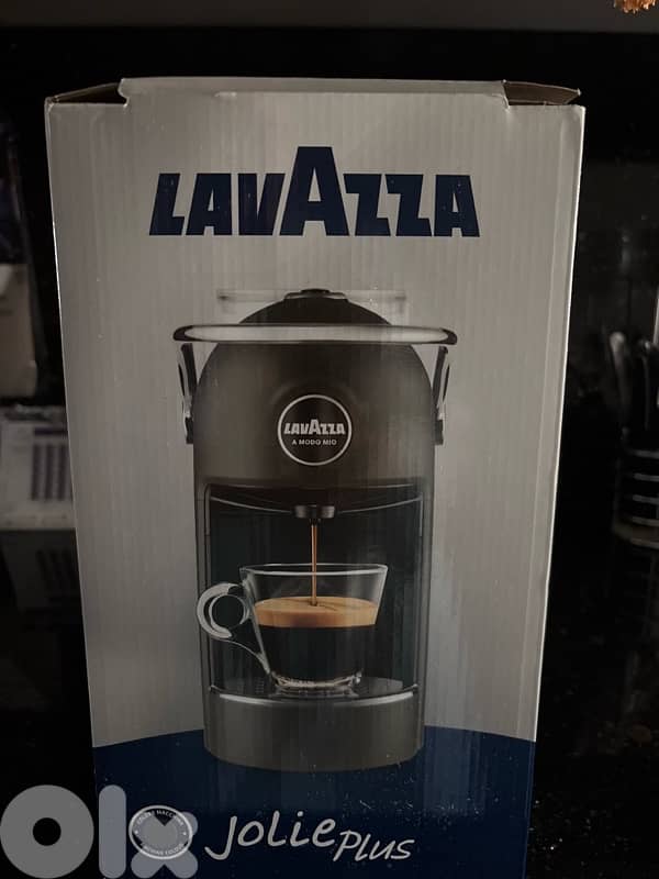 coffee mashine 1