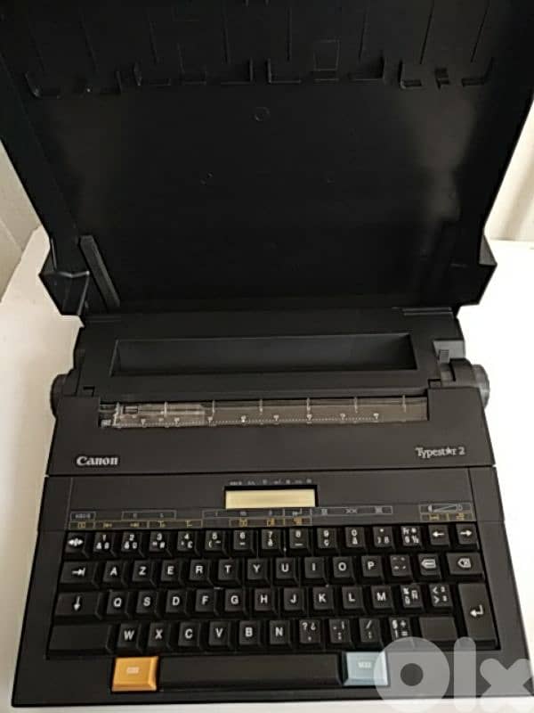 Vintage typewriter- Not Negotiable 0