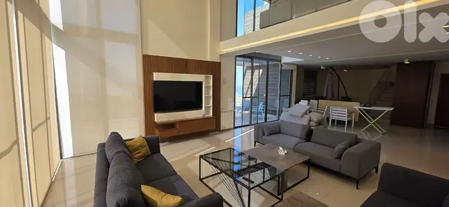 High-end Duplex For Sale In Fanar دوبلكس فاخر للبيع في الفنار