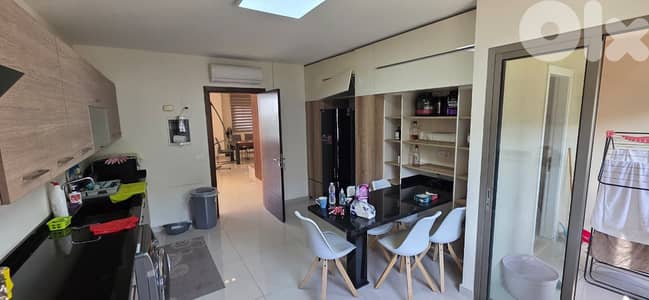 High-end Duplex For Sale In Fanar دوبلكس فاخر للبيع في الفنار