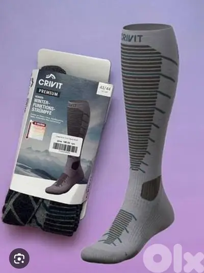 crivit premium ski socks