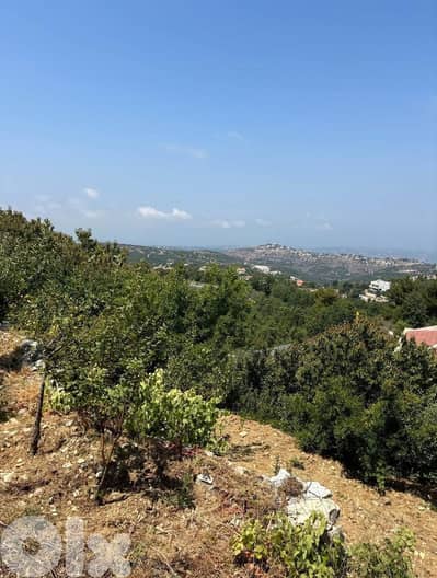 GMB167K - Land for sale in Batroun - أرض للبيع في البترون
