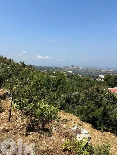 GMB167K - Land for sale in Batroun - أرض للبيع في البترون