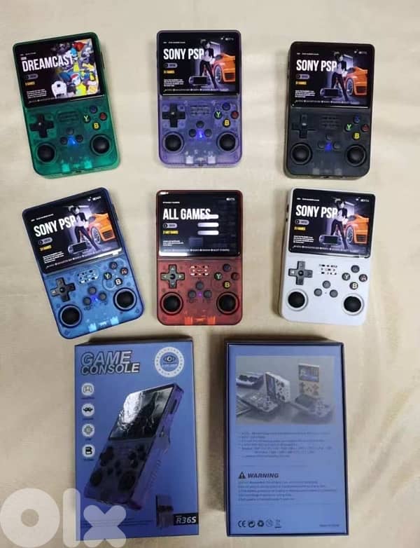 emulator Games Console 0
