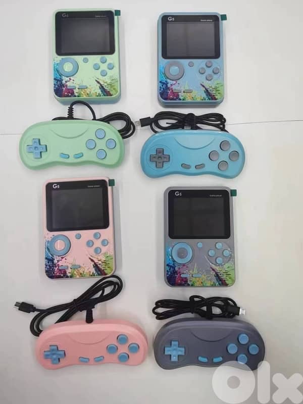 emulator Games Console 4