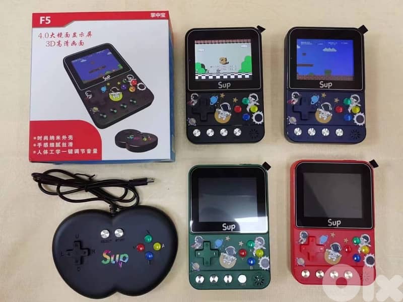 emulator Games Console 6