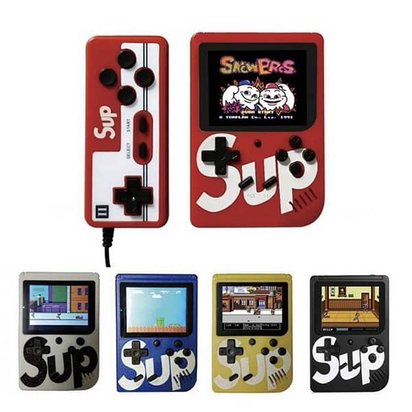emulator Games Console 7
