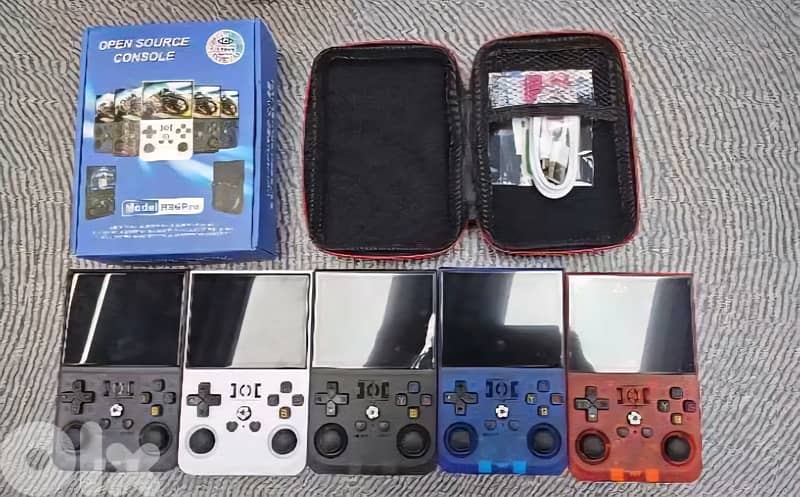 emulator Games Console 8
