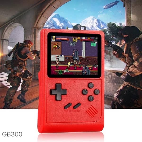 emulator Games Console 9