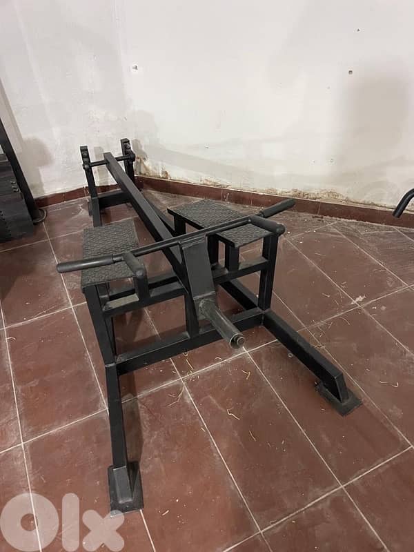 T bar like new 1
