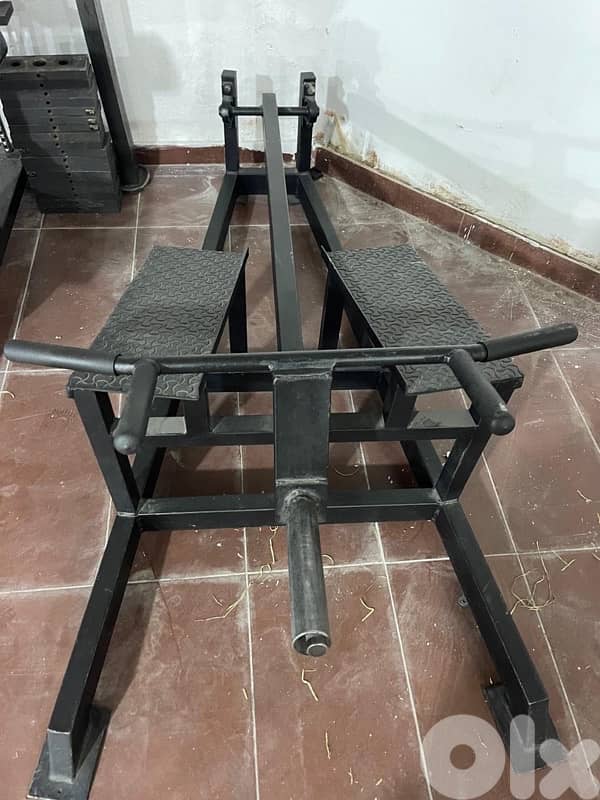 T bar like new 2