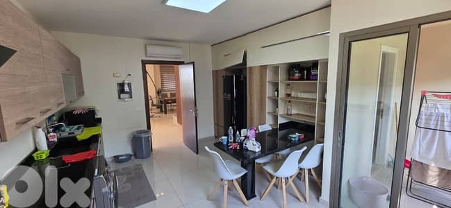 High-end Duplex For Rent In Fanar دوبلكس فاخر للإيجار في الفنار