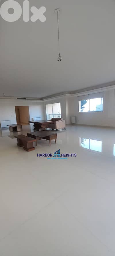 Apartment for rent in Ain Saadeh شقة للإيجار في عين سعادة