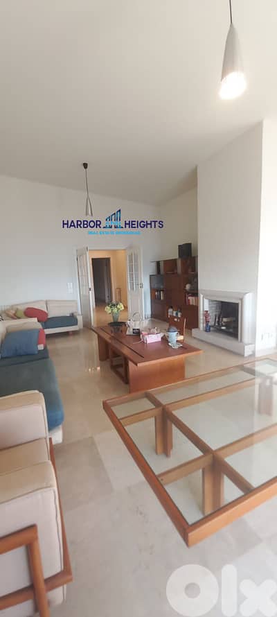 Apartment for rent in beit mery شقة للإيجار في بيت مري