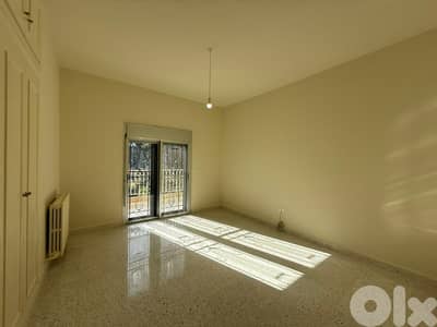 شقة للايجار في عين سعادة Apartment for rent in Ain Saadeh