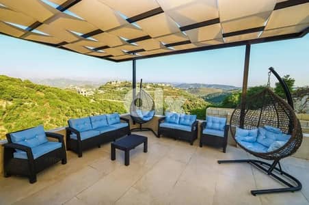 GMB205AA Villa for sale in Batroun - فيلا للبيع في البترون