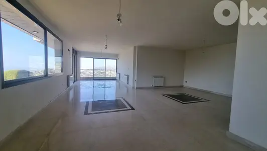 GMC141MAN Apartment For Sale In Mazraat Yachouh  شقة للبيع