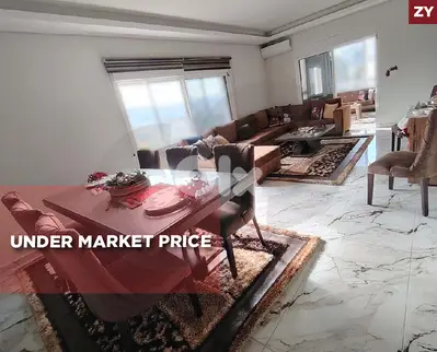 Furnished deluxe apartment is in the center of Zgharta REF#ZY129732
