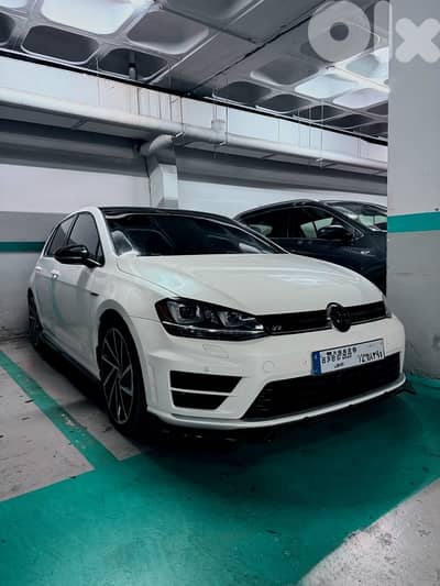 Volkswagen Golf 7R
