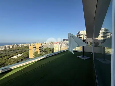 ROOF apartment for rent in Rabieh رروف للايجار في الرابية