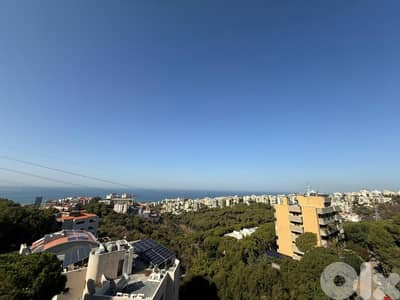 ROOF apartment for rent in Rabieh رروف للايجار في الرابية