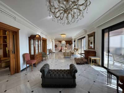 FULLY FURNISHED APT IN JNAH PRIME (350SQ) 3 BEDROOMS , (JNR-462)