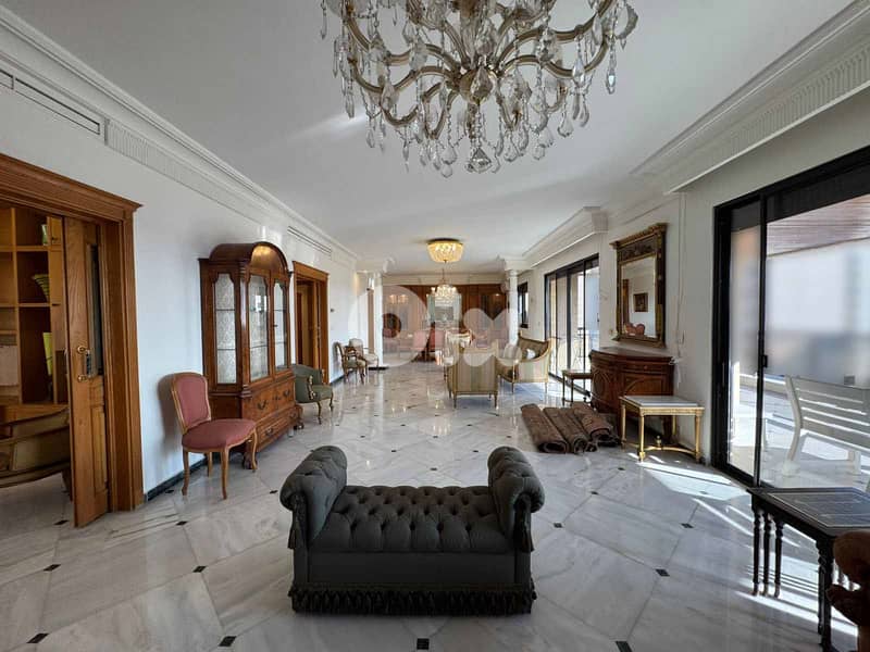 FULLY FURNISHED APT IN JNAH PRIME (350SQ) 3 BEDROOMS , (JNR-462) 0
